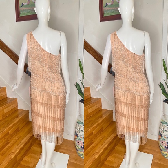 Anthropologie x BHLDN Adrianna Papell Marjoline - Picture 5 of 7